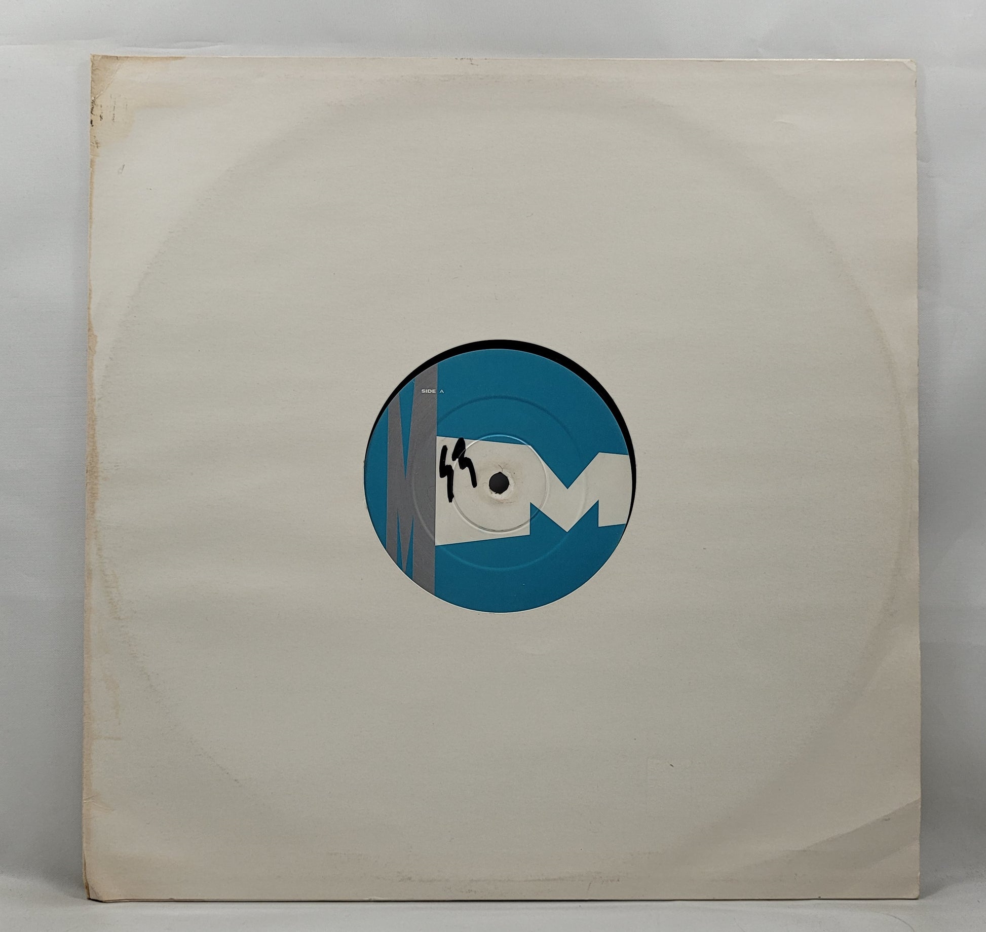 Cloak & Dagger - Swashbuckle [1999 45rpm] [Used Vinyl Record 12" Single]