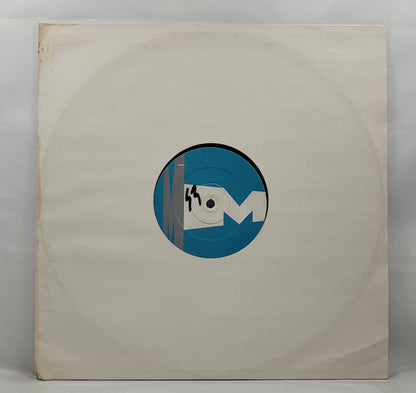 Cloak & Dagger - Swashbuckle [1999 45rpm] [Used Vinyl Record 12" Single]