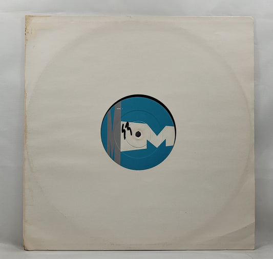 Cloak & Dagger - Swashbuckle [1999 45rpm] [Used Vinyl Record 12" Single]