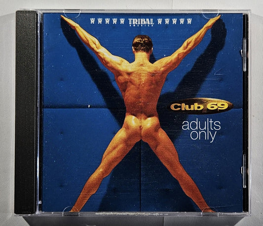 Club 69 - Adults Only (American Edition) [1995 Used CD]