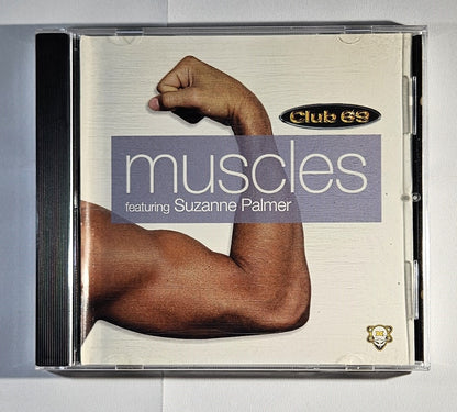 Club 69 Feat. Suzanne Palmer - Muscles [1998 Used CD Single]