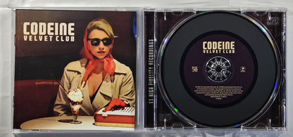 Codeine Velvet Club - Codeine Velvet Club [2009 Enhanced] [Used CD]