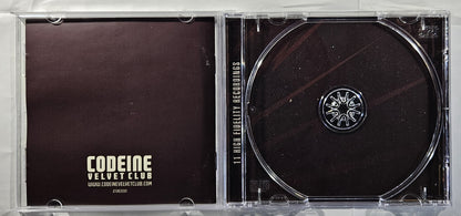 Codeine Velvet Club - Codeine Velvet Club [2009 Enhanced] [Used CD]