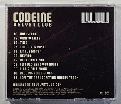 Codeine Velvet Club - Codeine Velvet Club [2009 Enhanced] [Used CD]