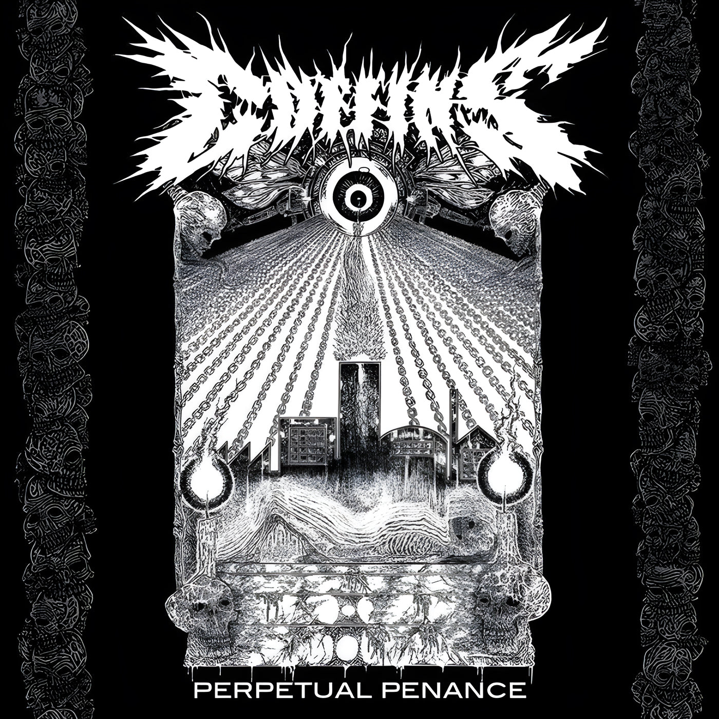 COFFINS - Perpetual Penance 2CD (Japanese Import version) [New]