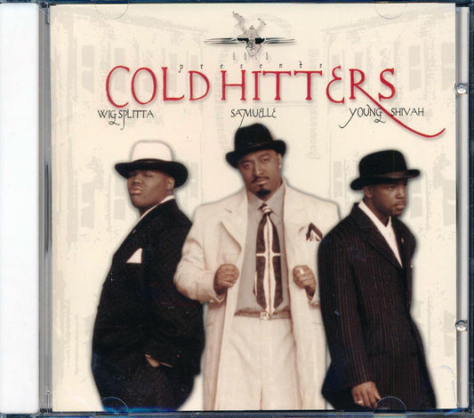Cold Hitters - 4Gold Records Presents Cold Hitters [2002 New CD]