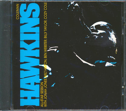 Coleman Hawkins - All-Star Session [1995 Reissue] [New CD]