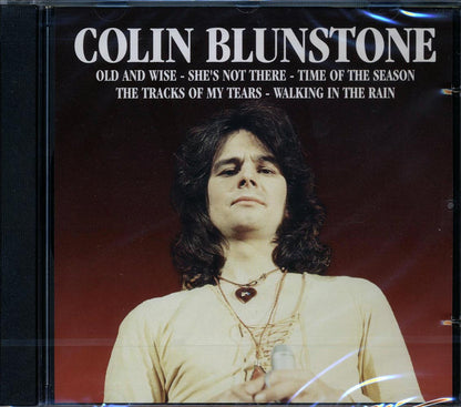 Colin Blunstone - Colin Blunstone [2001 Compilation] [New CD]