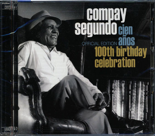 Compay Segundo - Cien Años (100th Birthday Celebration) [2007 New Double CD]