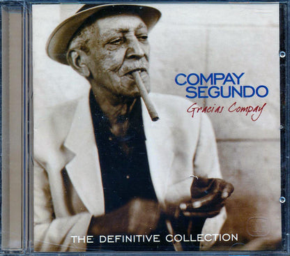 Compay Segundo - Gracias Compay: The Definitive Collection [2003 New CD]