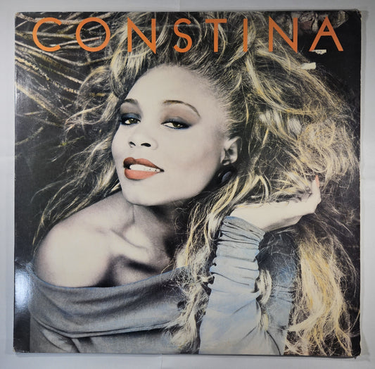 Constina - Constina [1989 Used Vinyl Record LP]