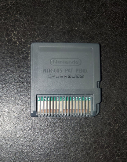 Contra 4 NDS Video Game Cartridge Nintendo DS 2007