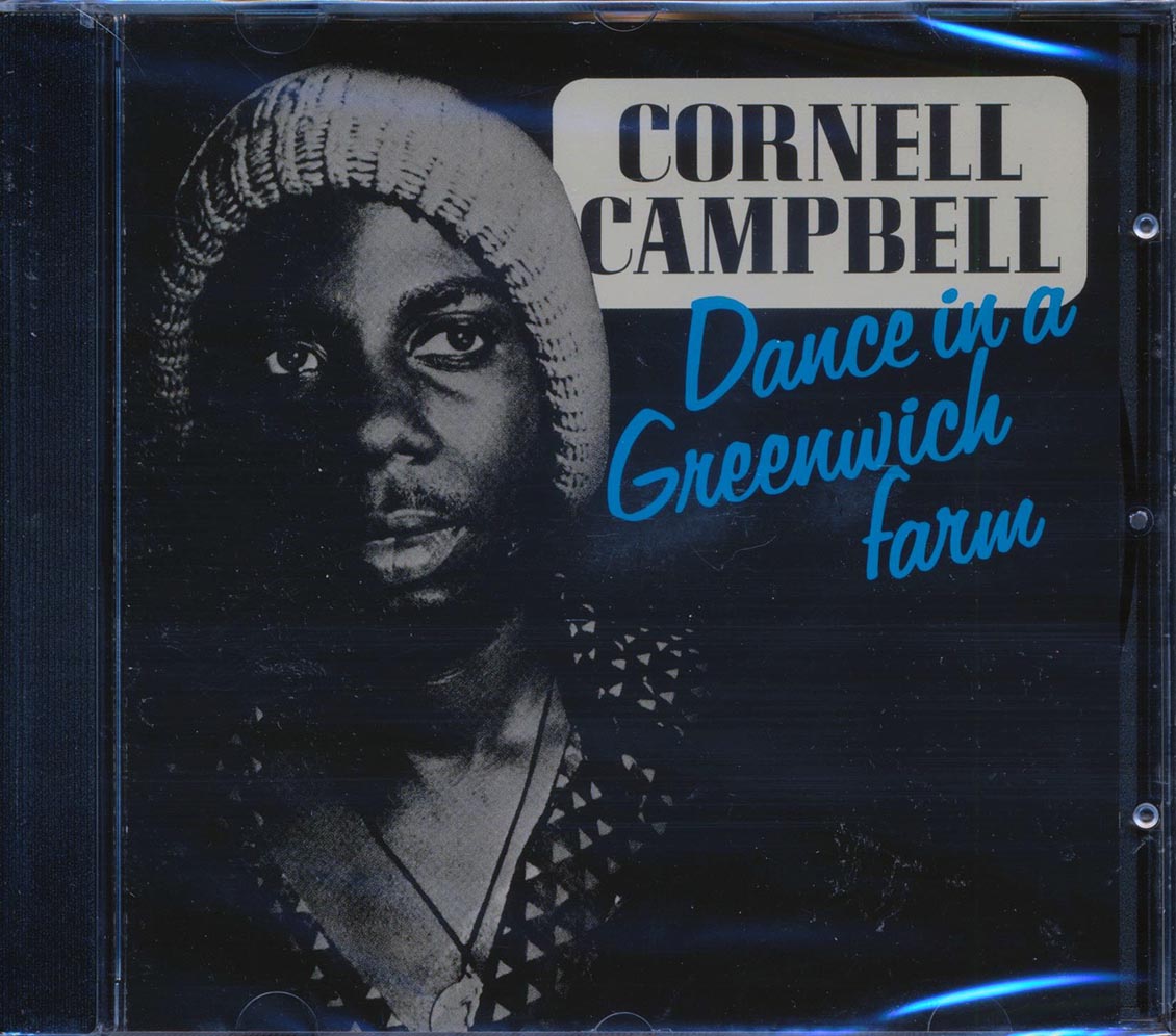 Cornell Campbell - Dance in a Greenwich Farm [2017 Reissue] [New CD]