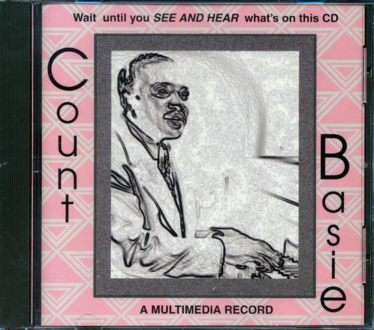 Count Basie - Count Basie [1993 Compilation] [New CD]