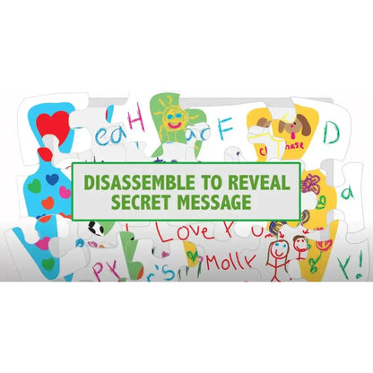 Create Your Own Postcard 12 Piece Jigsaw Puzzle Cobble Hill