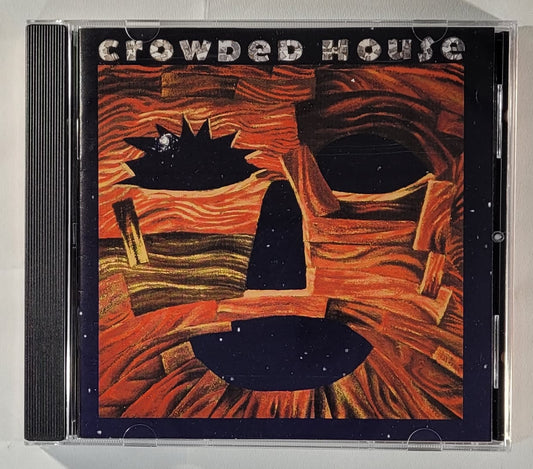 Crowded House - Woodface [1991 Used CD]