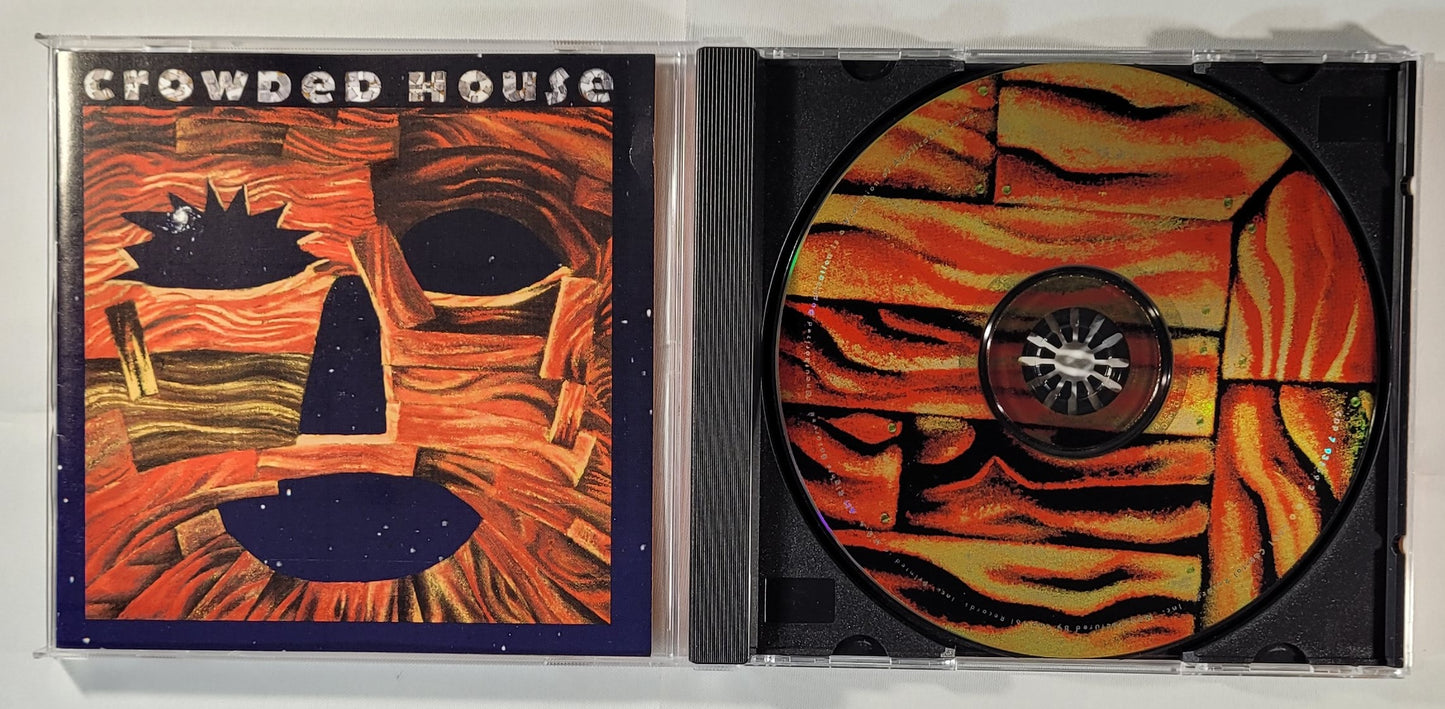 Crowded House - Woodface [1991 Used CD]