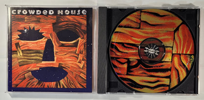 Crowded House - Woodface [1991 Used CD]