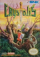 Crystalis - NES