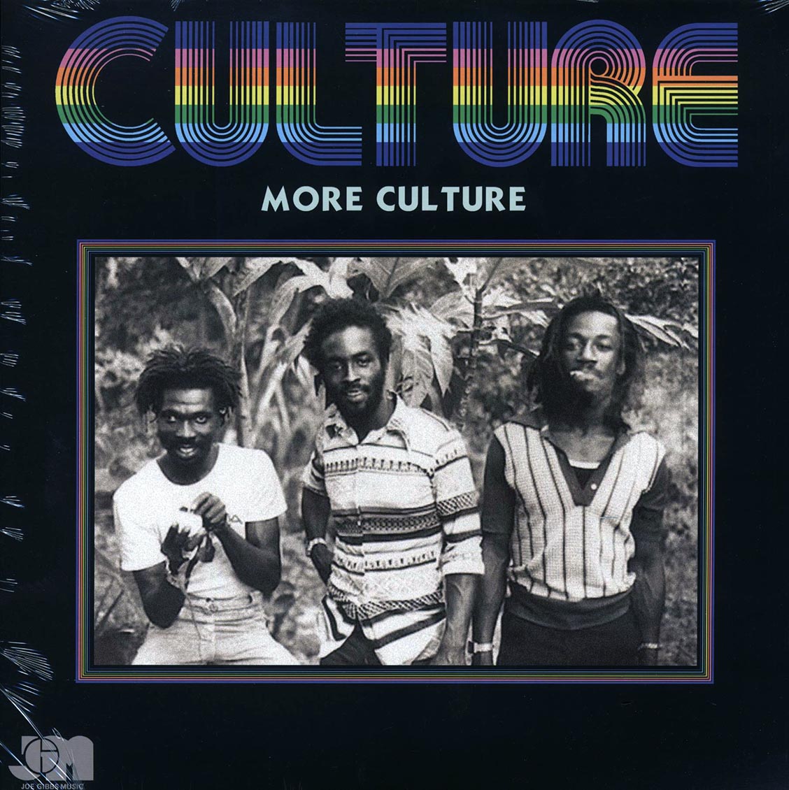 Culture - More Culture [2020 Repress] [New Vinyl Record LP]