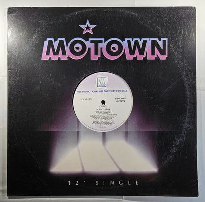 Curio - I Can't Stay [1990 Promo] [Used Vinyl Record 12" Single]