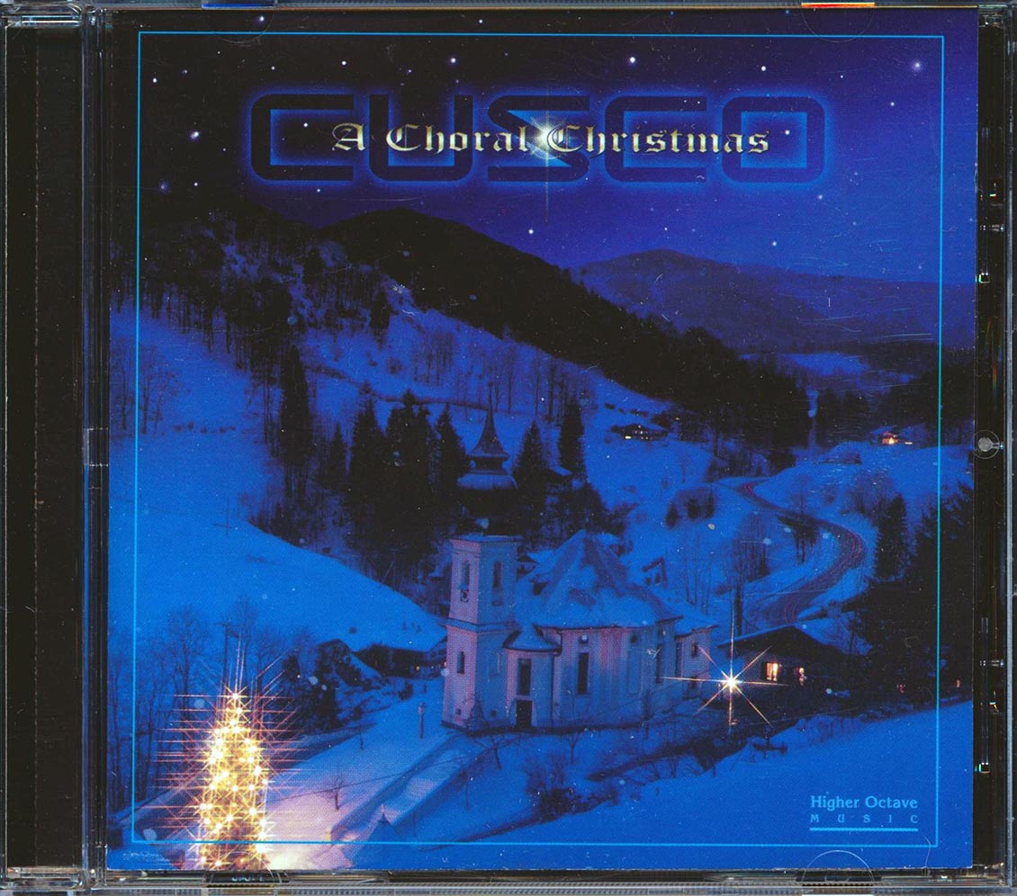 Cusco - A Choral Christmas [1995 New CD]