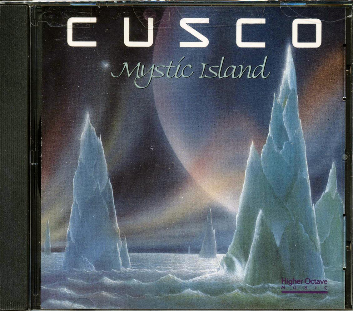 Cusco - Mystic Island [1989 Compilation] [New CD]