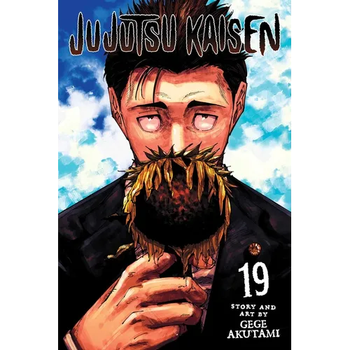 Jujutsu Kaisen, Vol. 19