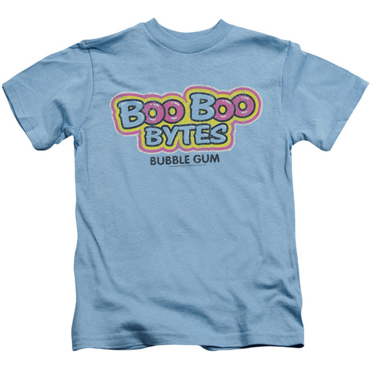 Dubble Bubble Boo Boo Juvenile Kids Youth T Shirt Carolina Blue (4) Officially Licensed