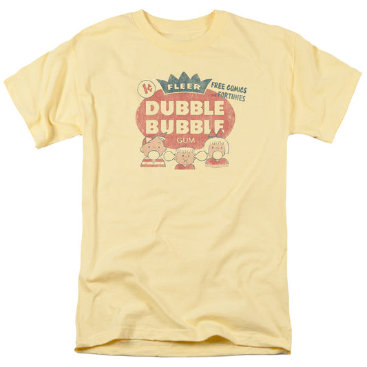 Dubble Bubble One Cent Mens T Shirt Banana Officially Licensed