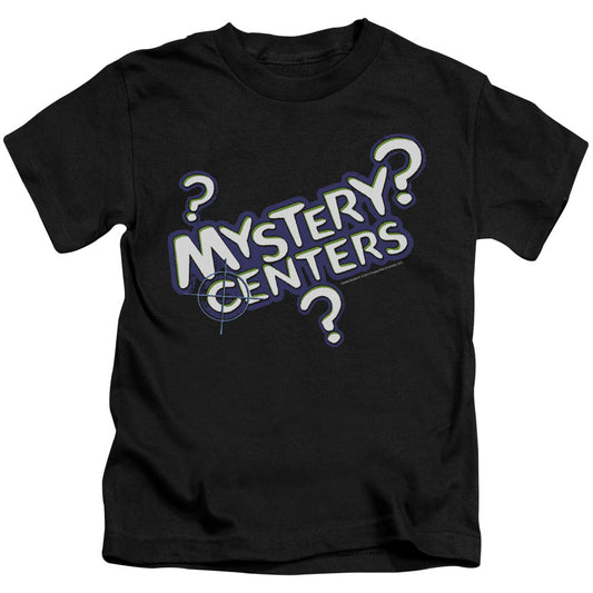 Dubble Bubble Mystery Centers Juvenile Kids Youth T Shirt Black (7) Officially Licensed