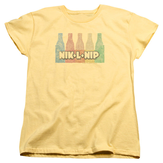 Dubble Bubble Vintage Womens T Shirt Banana Officially Licensed
