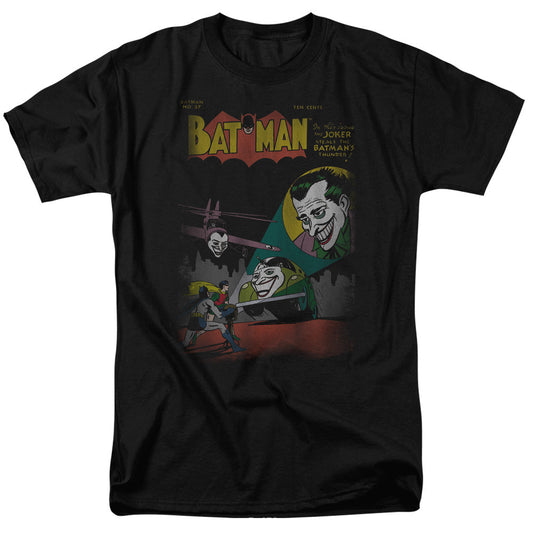 Dc Wrong Signal Mens T Shirt Black Officially Licensed