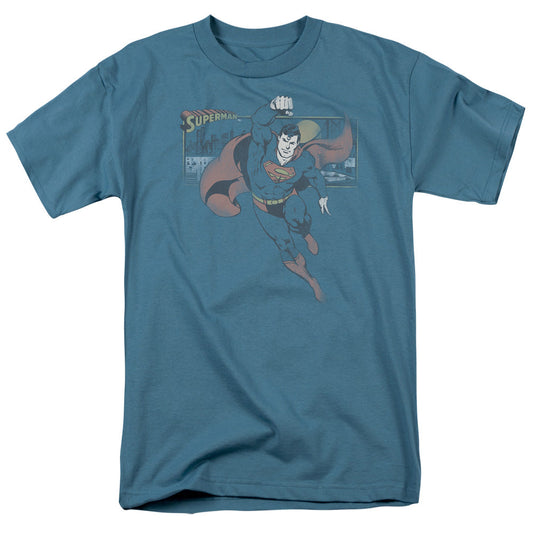 Dc This Is A Job For Mens T Shirt Slate Officially Licensed