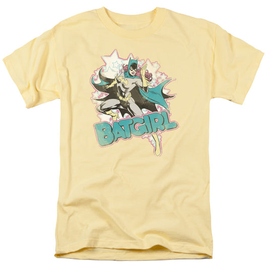 Dc Im Batgirl Mens T Shirt Banana Officially Licensed