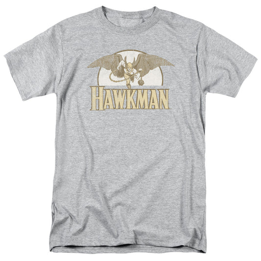 Dc Fly By Mens T Shirt Athletic Heather Officially Licensed