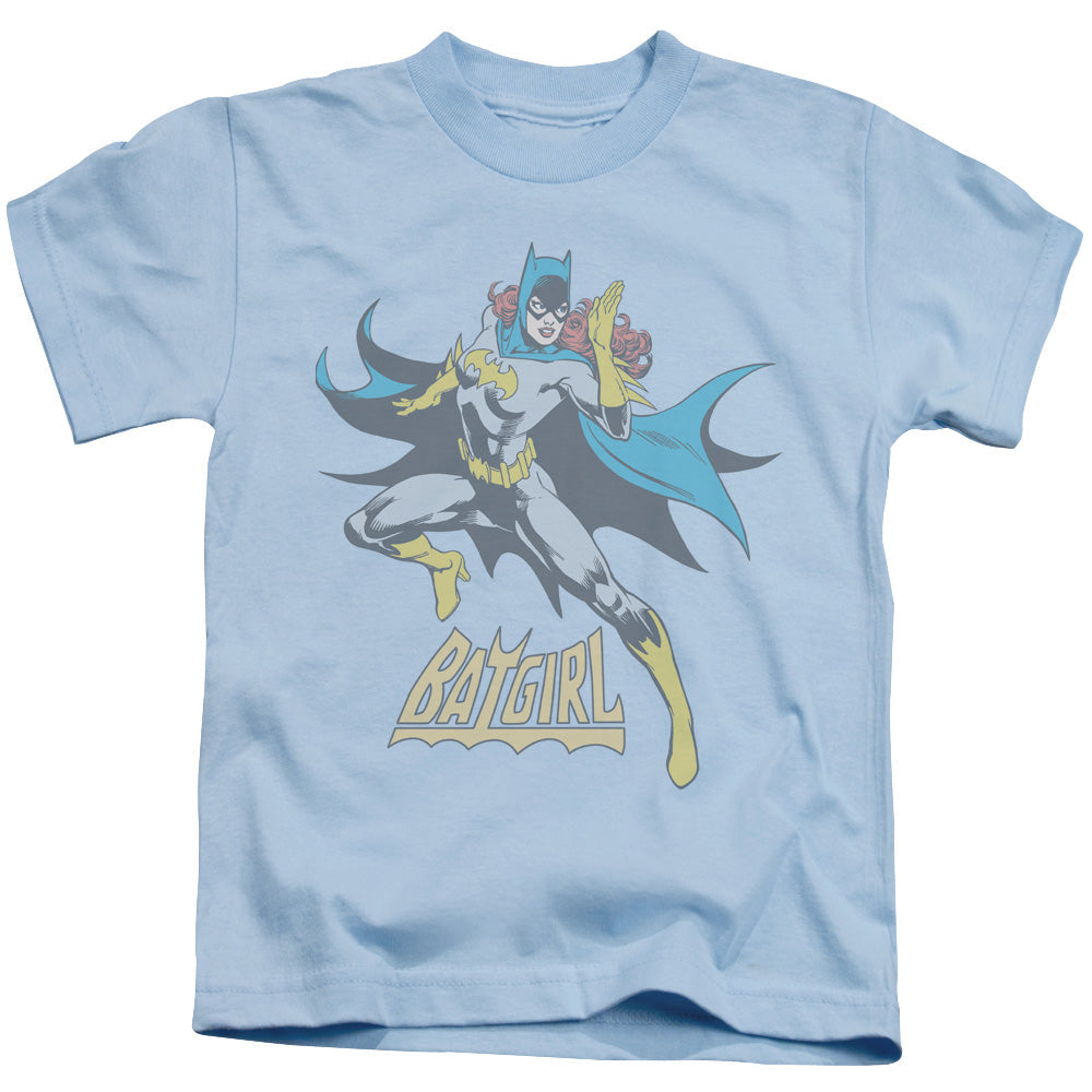 DC Comics See Ya Juvenile Kids Youth T Shirt Light Blue Officially Licensed