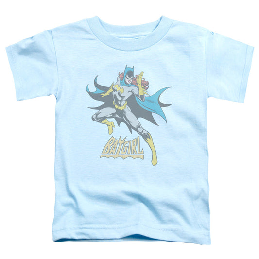 DC Comics See Ya Toddler Kids Youth T Shirt Light Blue Officially Licensed