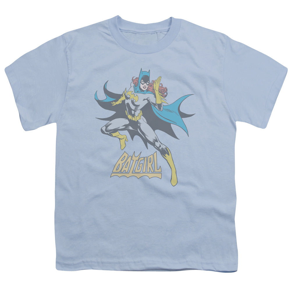 DC Comics See Ya Kids Youth T Shirt Light Blue Officially Licensed