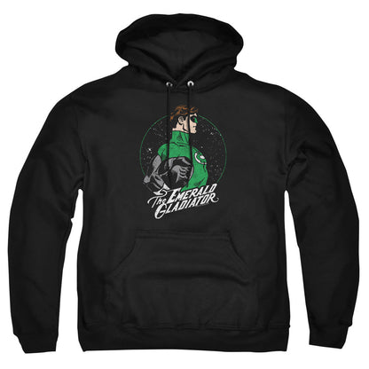 Dc Star Gazer Mens Hoodie Black Officially Licensed