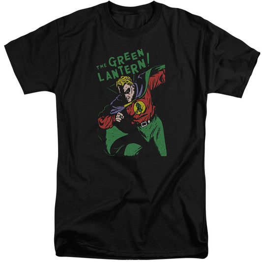 Dc First Mens Tall T Shirt Black Officially Licensed