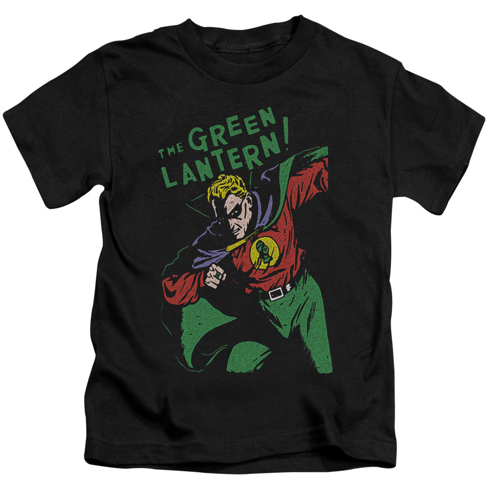 DC Comics First Juvenile Kids Youth T Shirt Black Officially Licensed