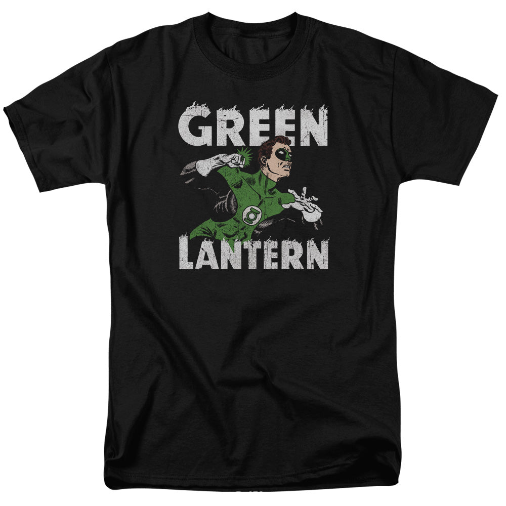 DC Comics Hal Power Mens T Shirt Black Officially Licensed