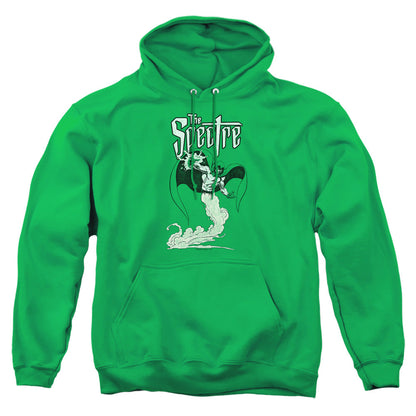 Dco The Spectre Mens Hoodie Kelly Green Officially Licensed