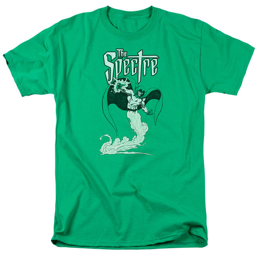 Dco The Spectre Mens T Shirt Kelly Green Officially Licensed