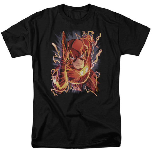Flash #1 Mens T Shirt Black Officially Licensed