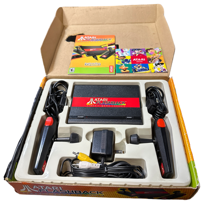 Atari Flashback - Atari 2600