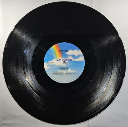DFX2 - Emotion [1983 Used Vinyl Record Mini-Album]