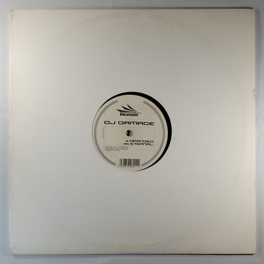 DJ Damage - Xpanded / Eternal [2000 Used Vinyl Record 12" Single]