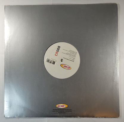 DJ Nukem & Marrocco - Tell Me a Story [2004 Used Vinyl Record 12" Single]